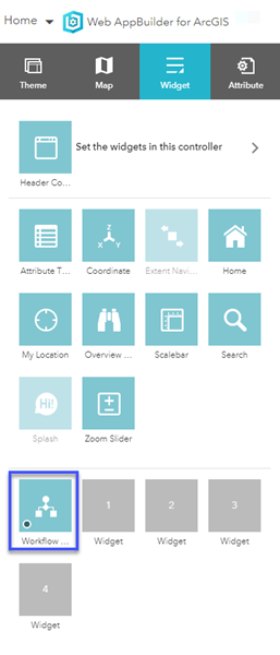 Open this widget automatically when the app starts button on the Create Job widget Open this widget automatically when the app starts button on the Create Job widget
